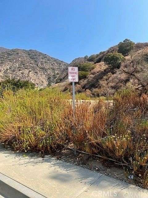 26.3 Acres of Land for Sale in Sierra Madre, California