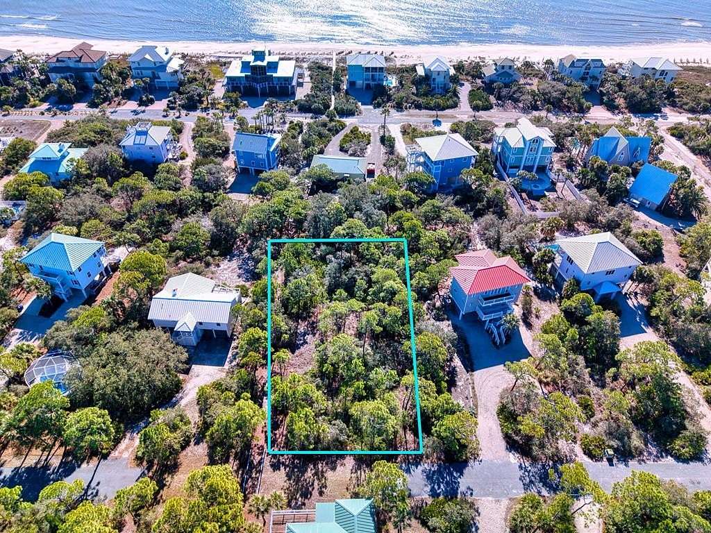 0.5 Acres of Residential Land for Sale in St. George Island, Florida