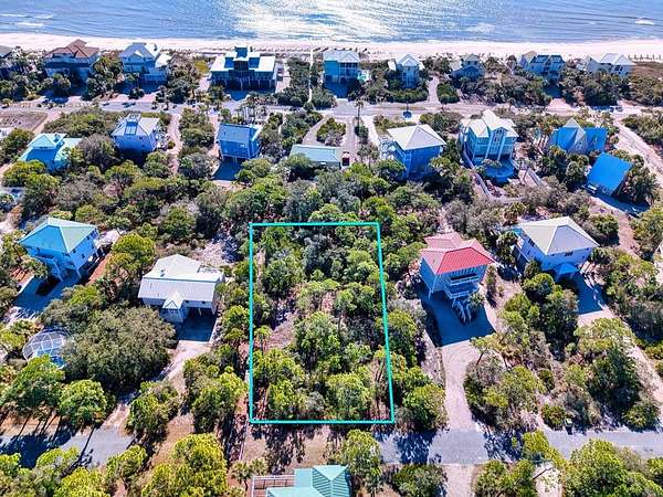 0.5 Acres of Residential Land for Sale in St. George Island, Florida