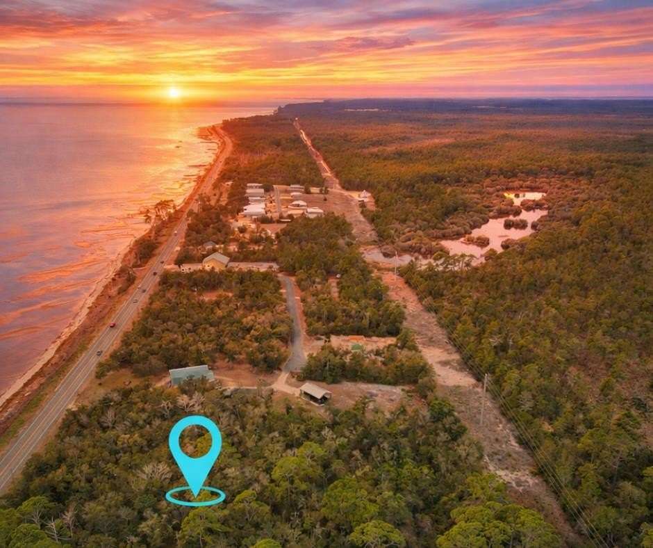 1.89 Acres of Residential Land for Sale in Eastpoint, Florida