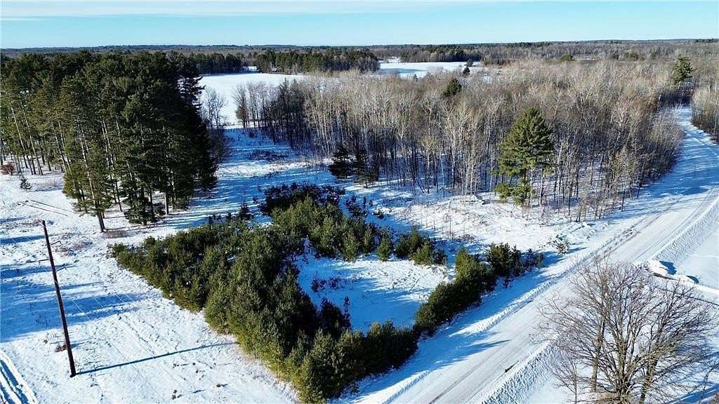 11 Acres of Land for Sale in Hackensack, Minnesota