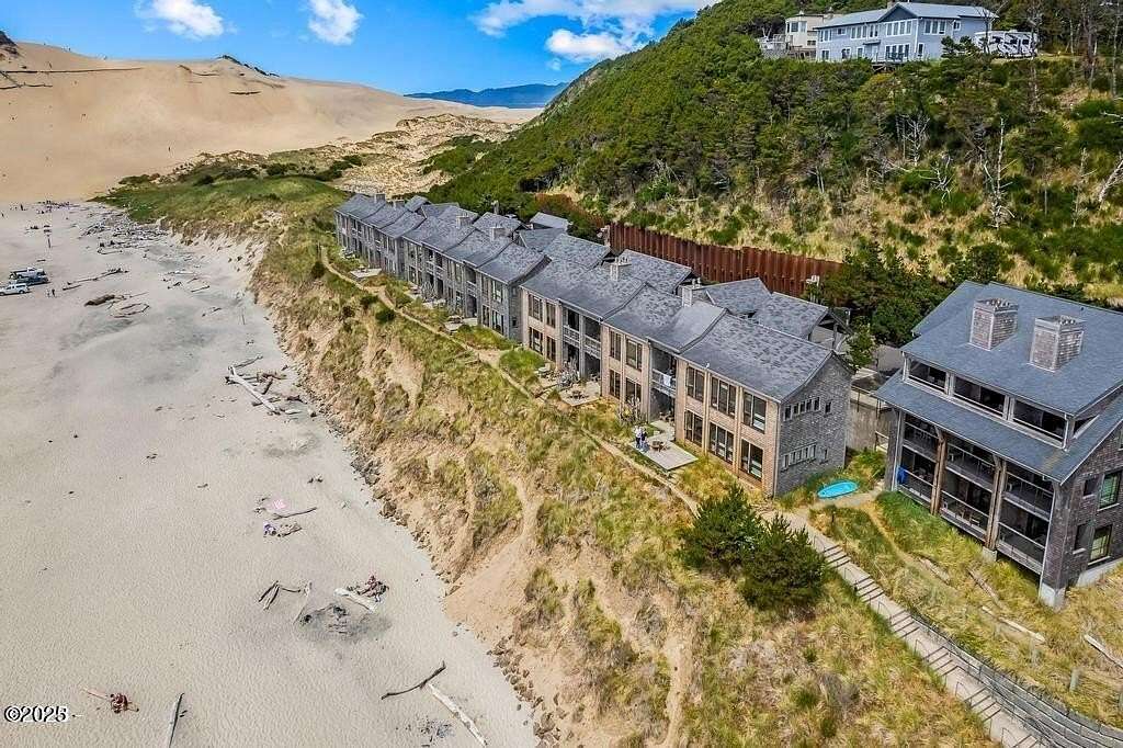 1.8 Acres of Residential Land with Home for Sale in Pacific City, Oregon