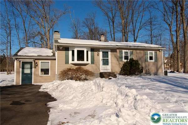 2 Acres of Land with Home for Sale in Upper Saucon Township, Pennsylvania