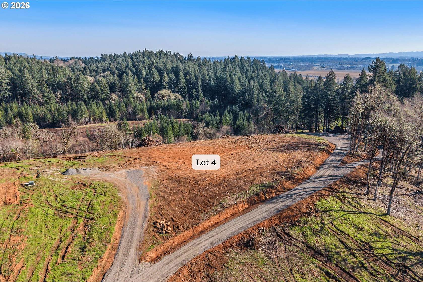 2.54 Acres of Residential Land for Sale in McMinnville, Oregon