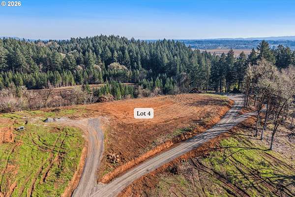 2.54 Acres of Residential Land for Sale in McMinnville, Oregon
