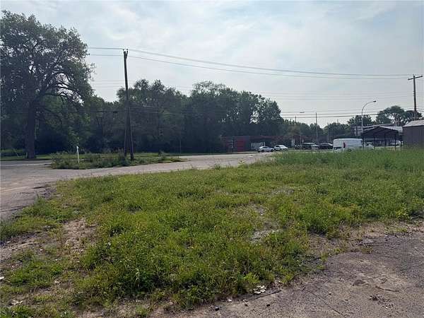 0.85 Acres of Commercial Land for Sale in Roseville, Minnesota
