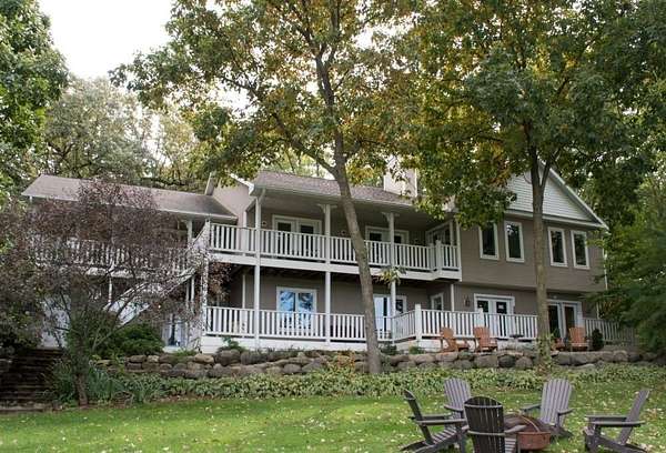 2.52 Acres of Residential Land with Home for Sale in Madison, Wisconsin