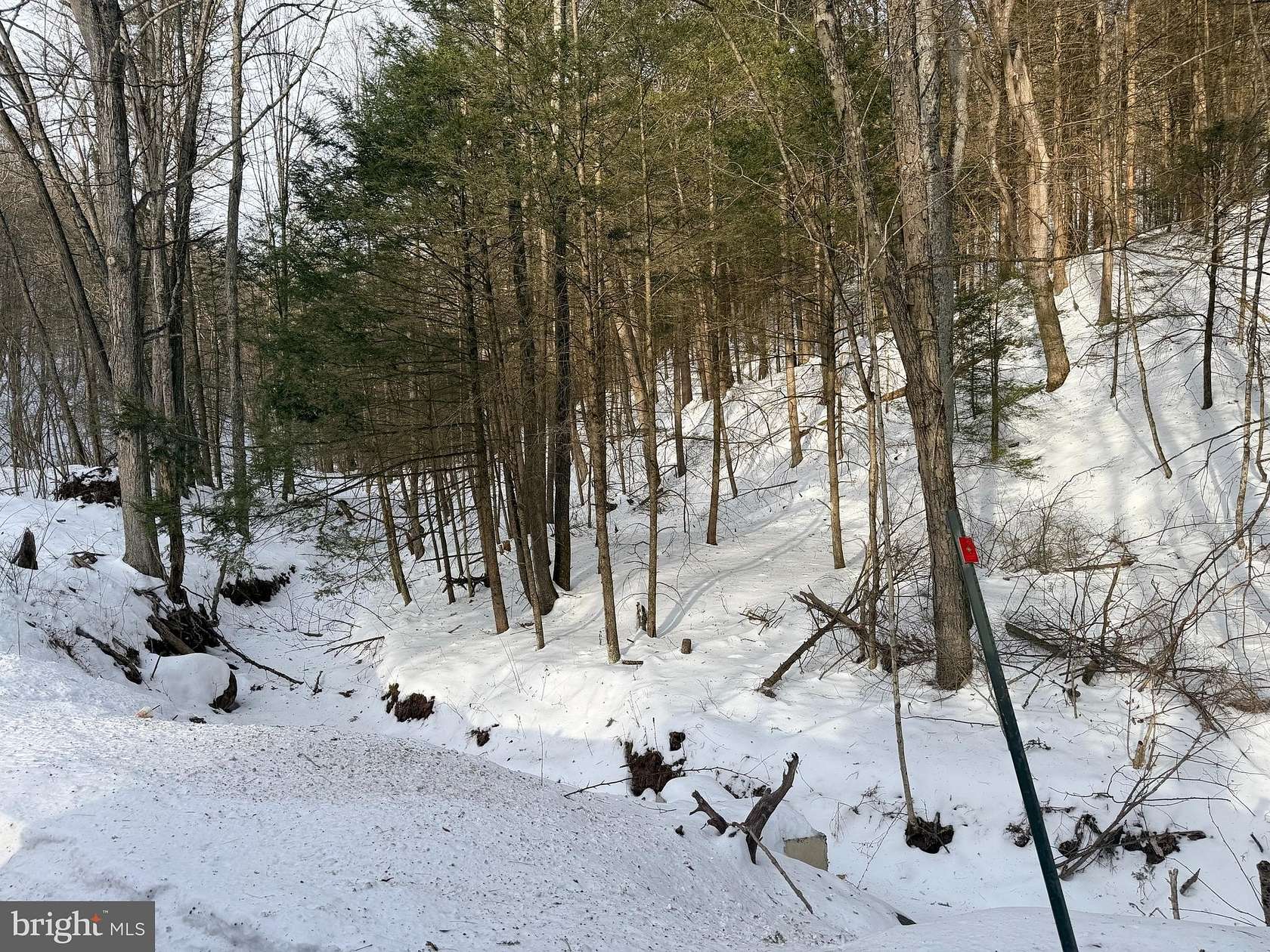 132 Acres of Land for Sale in Hopewell, Pennsylvania