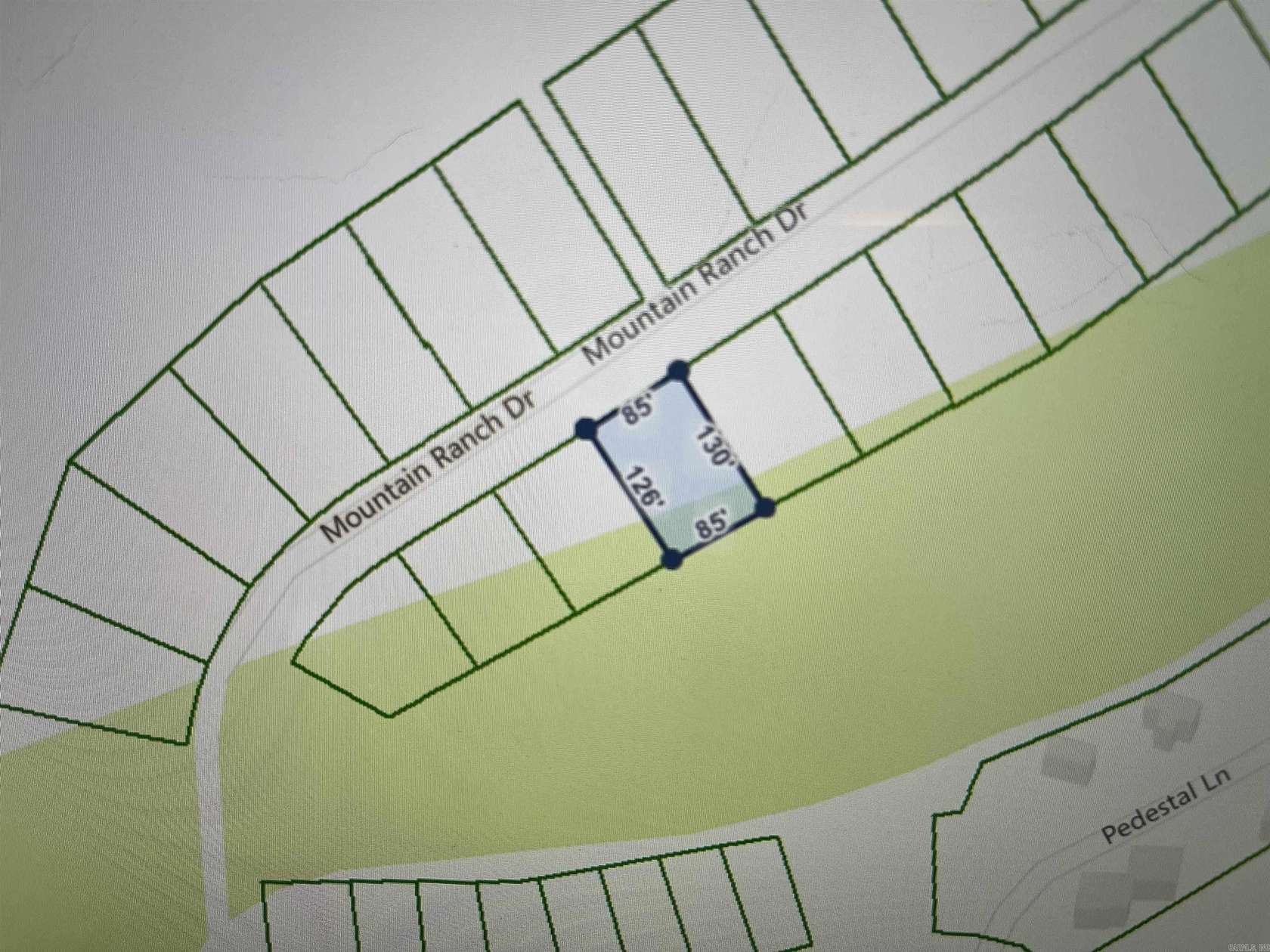 1 Acre of Residential Land for Sale in Fairfield Bay, Arkansas