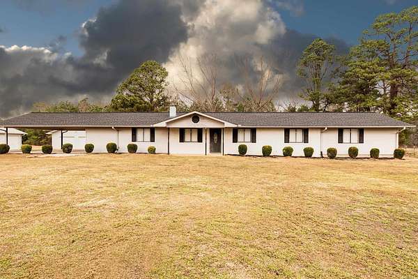 3 Acres of Land with Home for Sale in Jersey, Arkansas