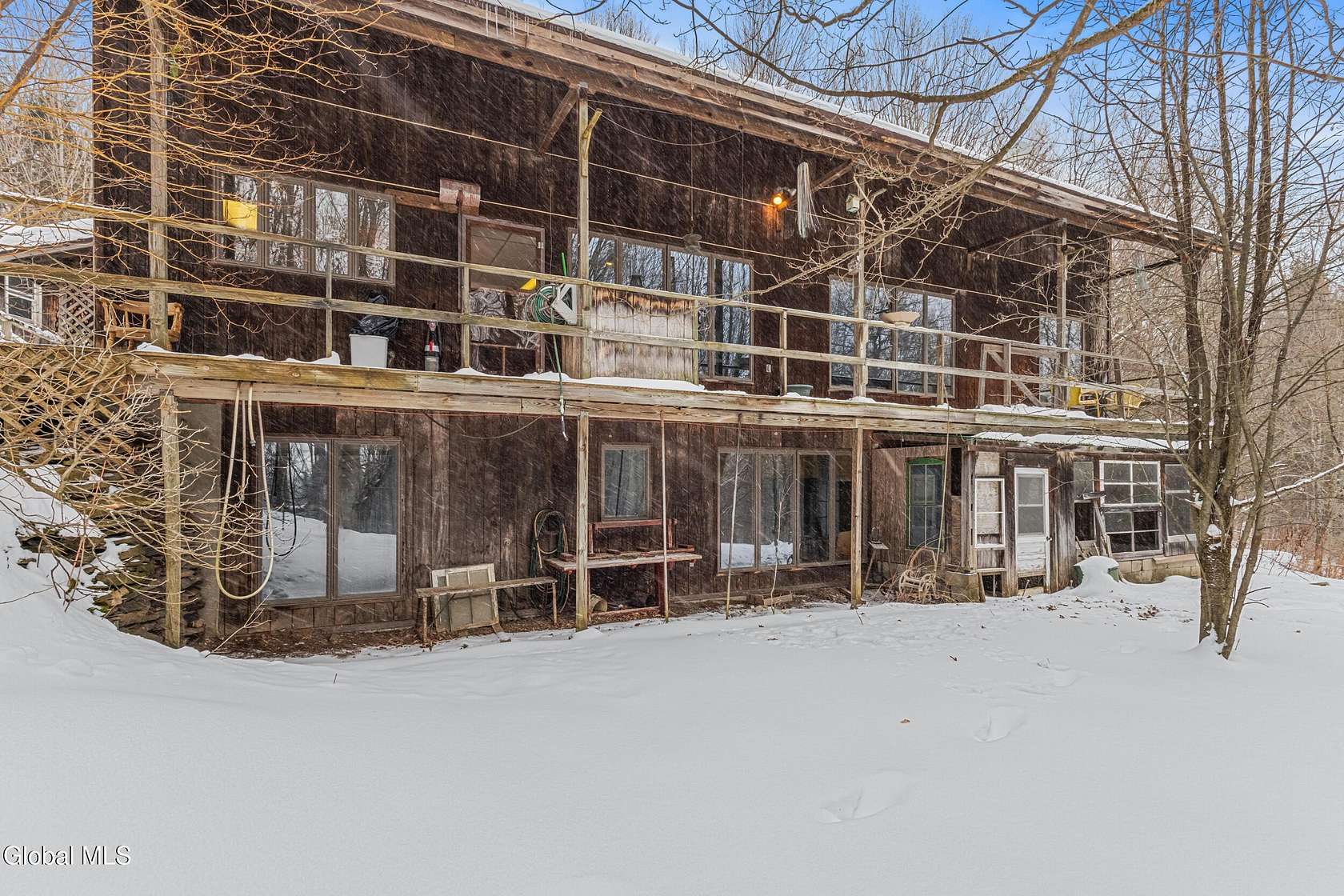 1.72 Acres of Residential Land with Home for Sale in Stamford, New York