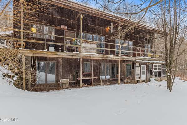 1.72 Acres of Residential Land with Home for Sale in Stamford, New York