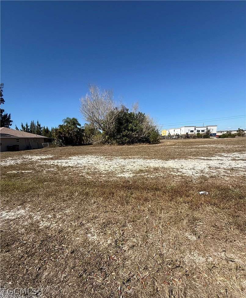 0.23 Acres of Commercial Land for Sale in Cape Coral, Florida