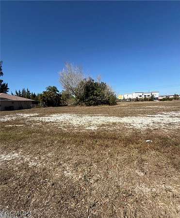 0.23 Acres of Commercial Land for Sale in Cape Coral, Florida