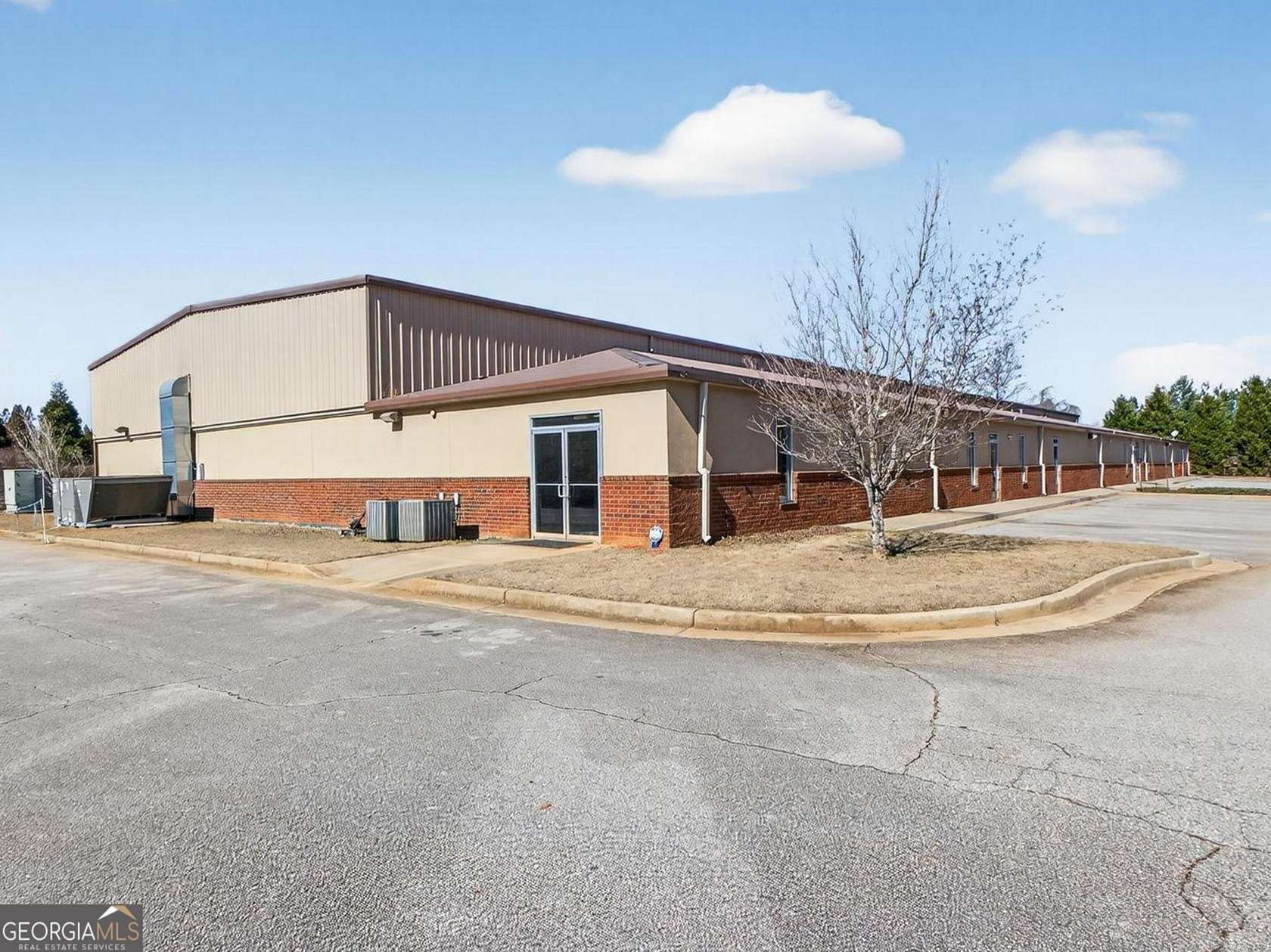 3 Acres of Improved Commercial Land for Sale in McDonough, Georgia