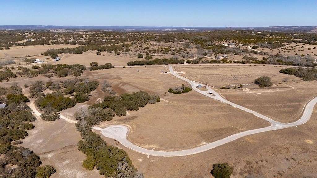 5.25 Acres of Residential Land for Sale in Blanco, Texas