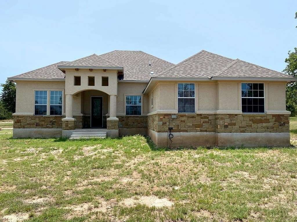 7 Acres of Land with Home for Sale in Fredericksburg, Texas