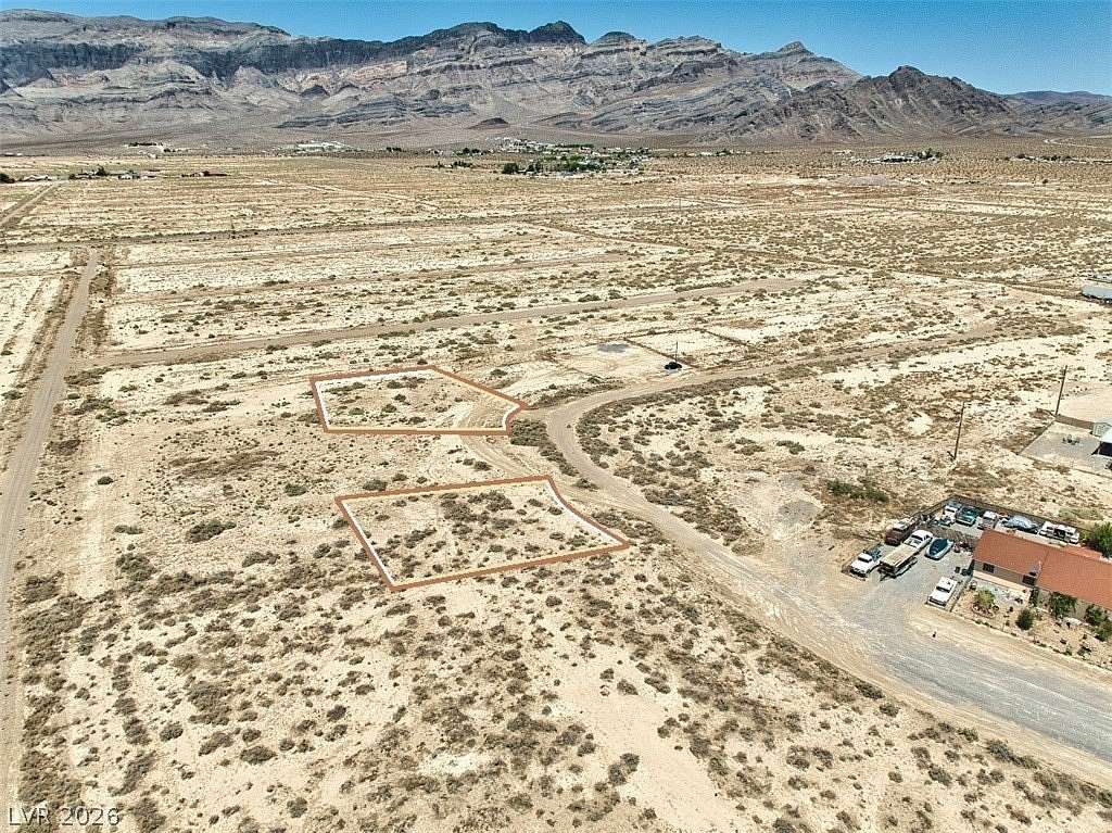 0.31 Acres of Residential Land for Sale in Pahrump, Nevada