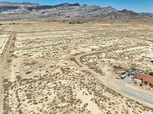 0.31 Acres of Residential Land for Sale in Pahrump, Nevada
