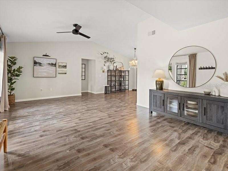 4.1 Acres of Residential Land with Home for Lease in Punta Gorda, Florida