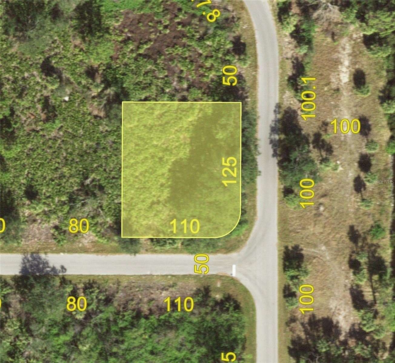 0.31 Acres of Land for Sale in Port Charlotte, Florida