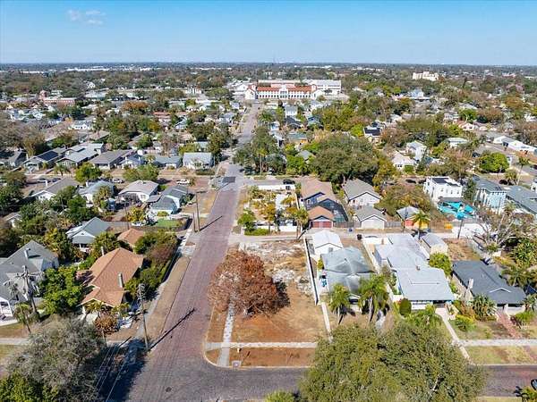 0.15 Acres of Land for Sale in St. Petersburg, Florida