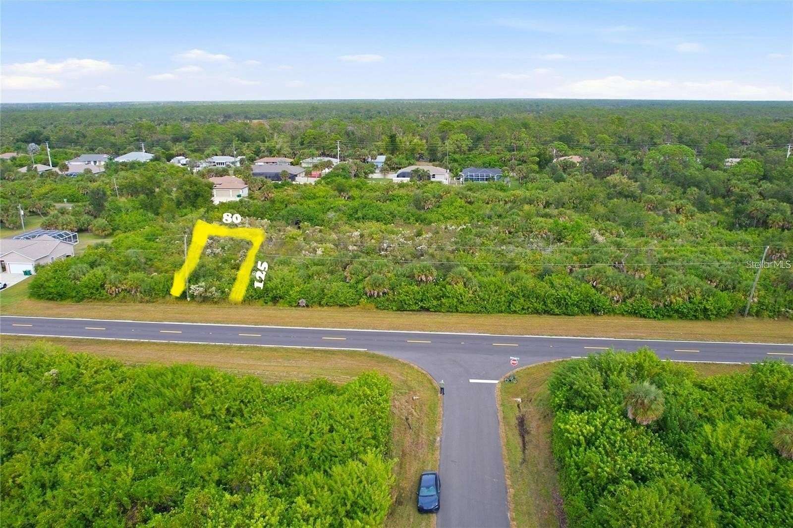 0.23 Acres of Residential Land for Sale in Englewood, Florida