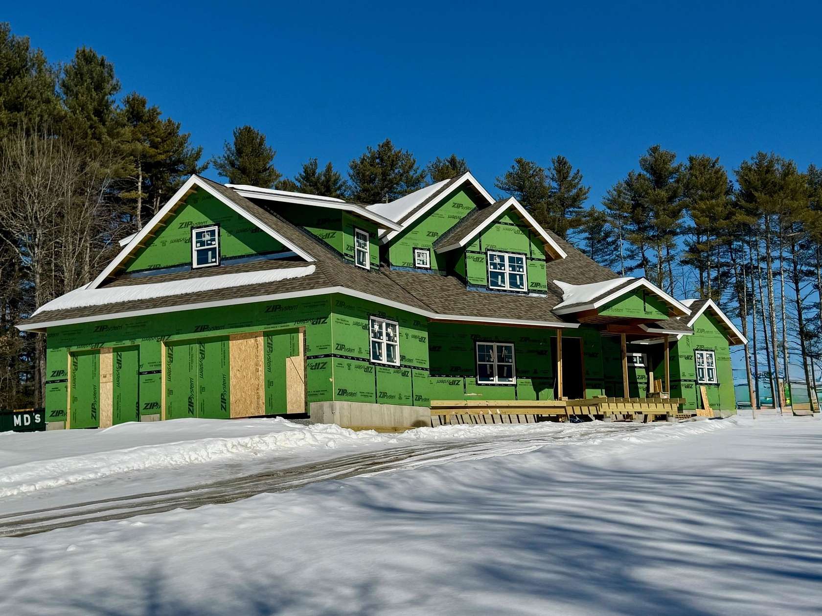 17.5 Acres of Land with Home for Sale in Hollis, New Hampshire