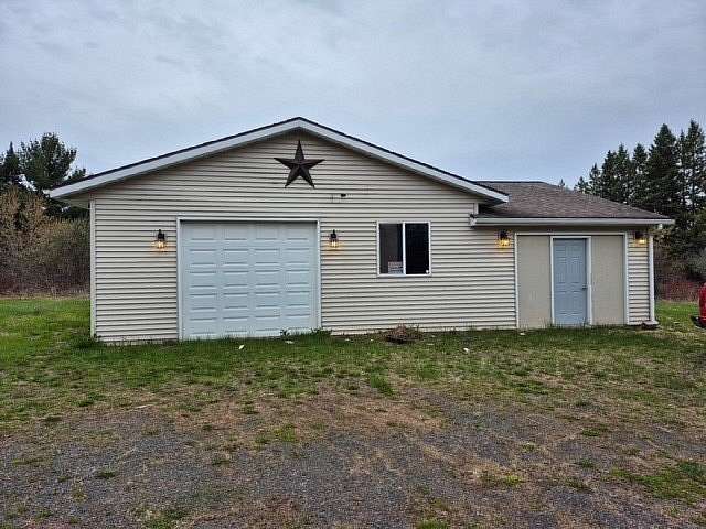 3.56 Acres of Improved Mixed-Use Land for Sale in South Range, Wisconsin