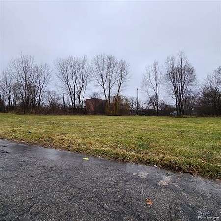 0.15 Acres of Commercial Land for Sale in Detroit, Michigan