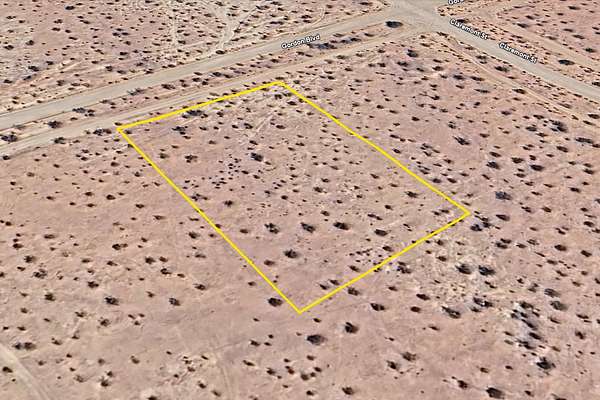 1.84 Acres of Residential Land for Sale in California City, California