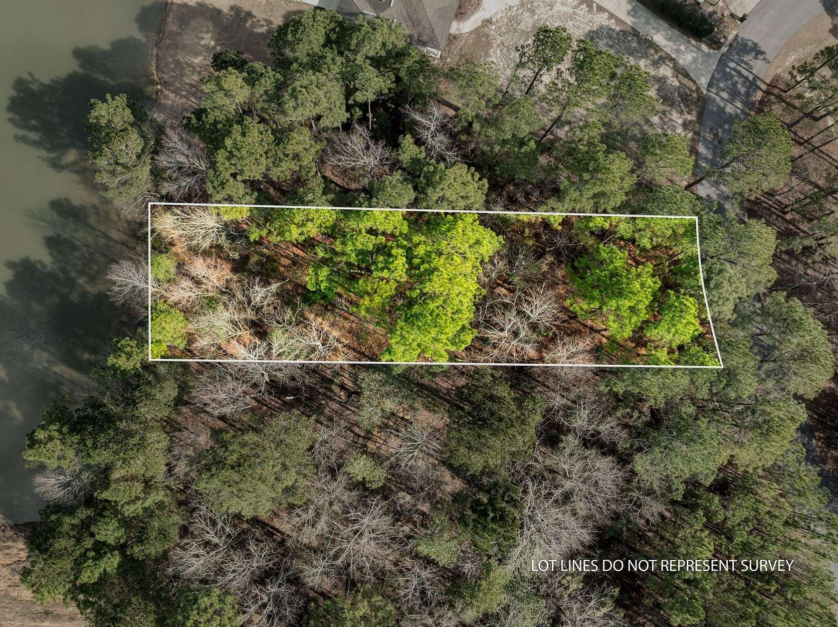 0.72 Acres of Residential Land for Sale in Hattiesburg, Mississippi