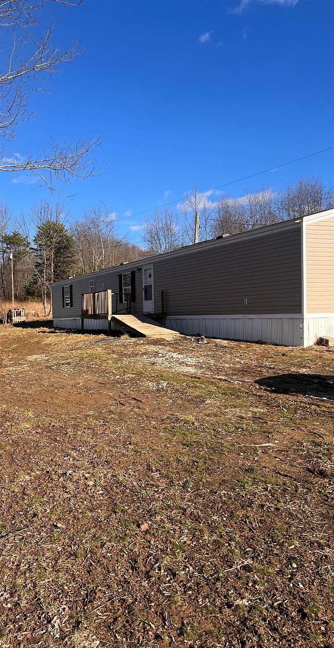 2.5 Acres of Residential Land with Home for Sale in Spencer, West Virginia