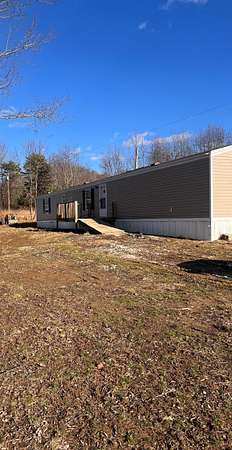 2.5 Acres of Land with Home for Sale in Spencer, West Virginia