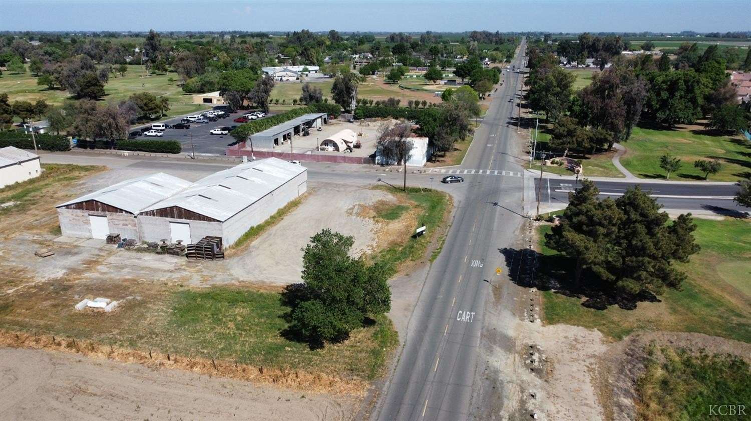 0.18 Acres of Mixed-Use Land for Sale in Lemoore, California