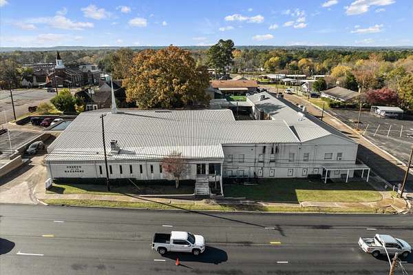 1.48 Acres of Commercial Land for Sale in Gladewater, Texas