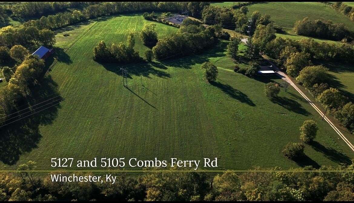 14.1 Acres of Land for Sale in Winchester, Kentucky