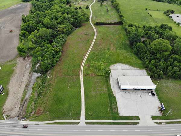5.2 Acres of Commercial Land for Sale in Chanute, Kansas