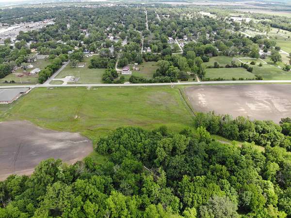 39 Acres of Agricultural Land for Sale in Chanute, Kansas
