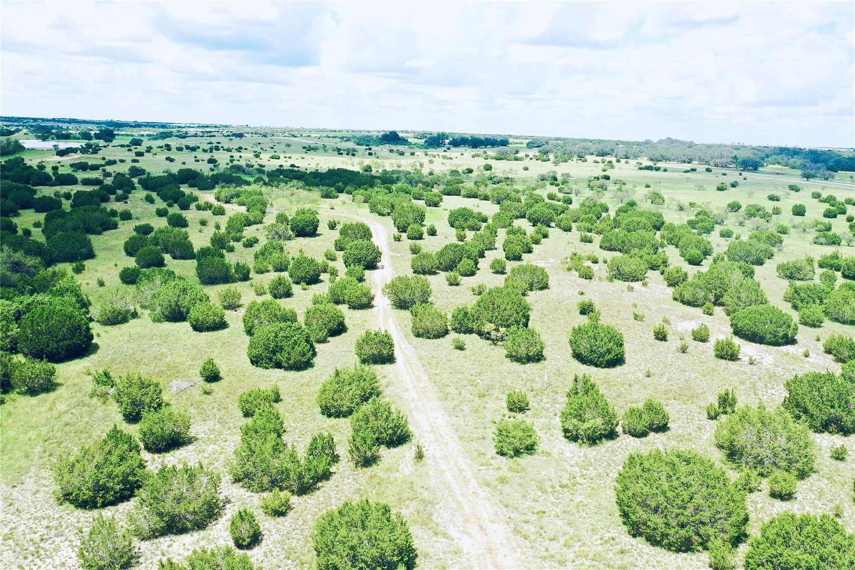 19 Acres of Recreational & Residential Land for Sale in Bertram, Texas