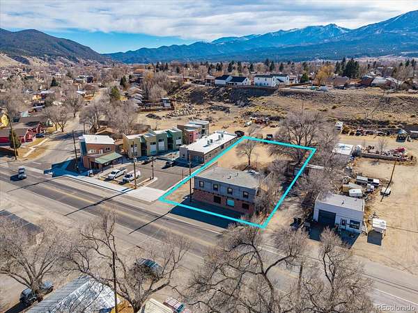 0.51 Acres of Mixed-Use Land for Sale in Salida, Colorado