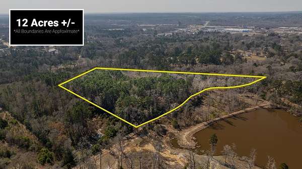 12 Acres of Land for Sale in Nacogdoches, Texas