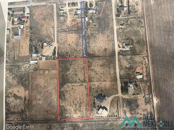 5 Acres of Land for Sale in Hobbs, New Mexico
