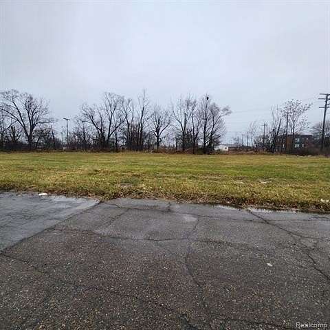 0.07 Acres of Residential Land for Sale in Detroit, Michigan