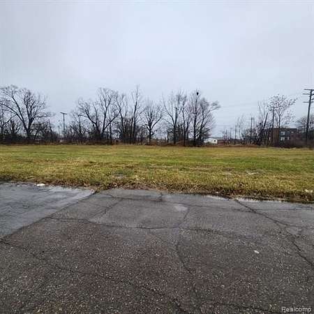 0.07 Acres of Residential Land for Sale in Detroit, Michigan