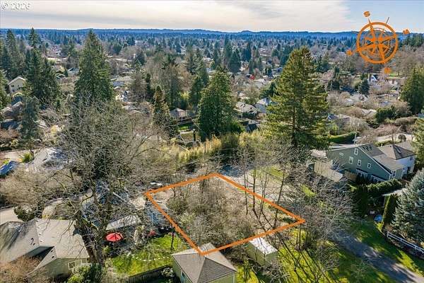 0.12 Acres of Residential Land for Sale in Portland, Oregon