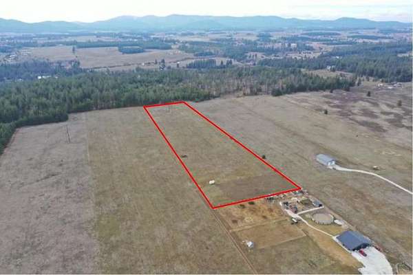 10 Acres of Land for Sale in Deer Park, Washington