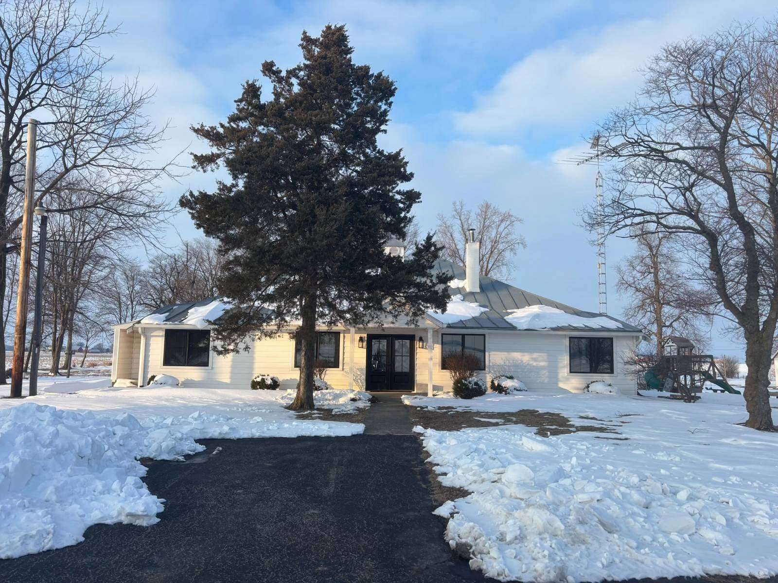 3 Acres of Residential Land with Home for Sale in Minster, Ohio