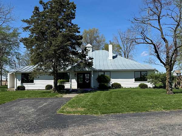 3 Acres of Land with Home for Sale in Minster, Ohio
