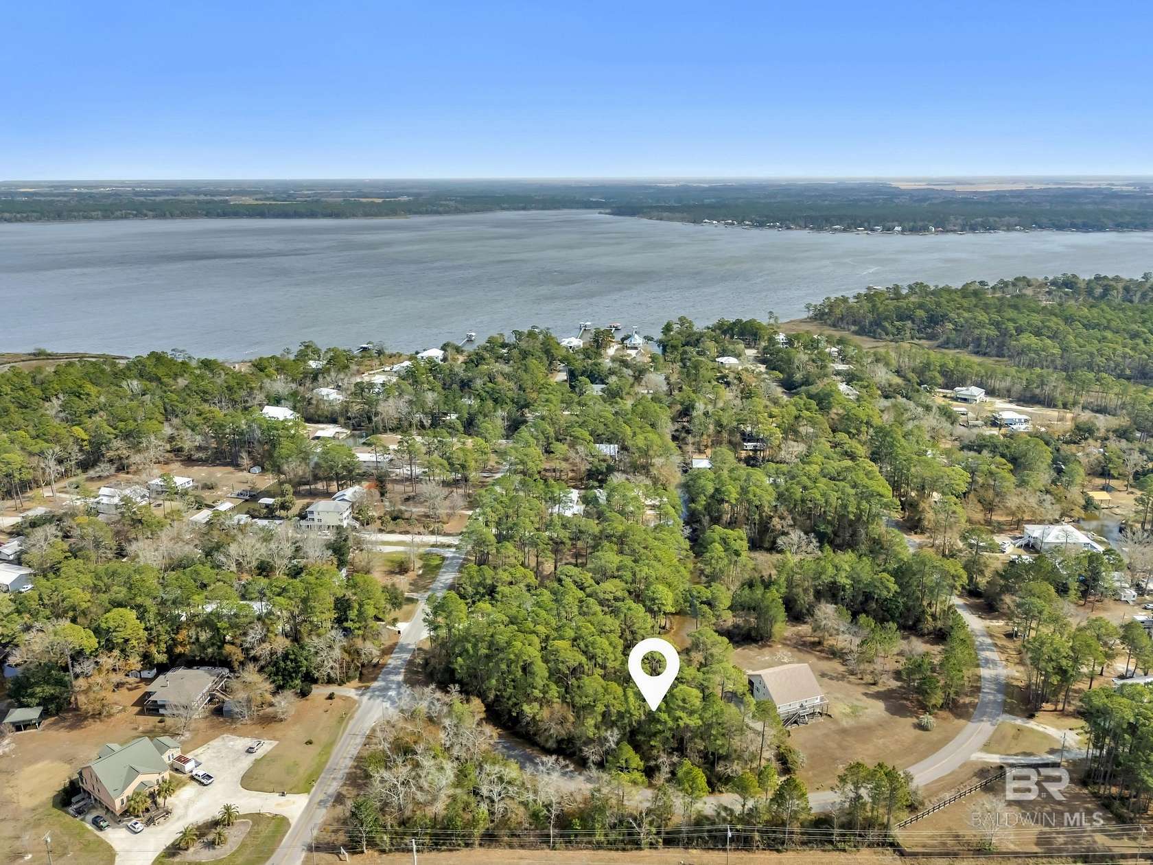 0.51 Acres of Residential Land for Sale in Fairhope, Alabama